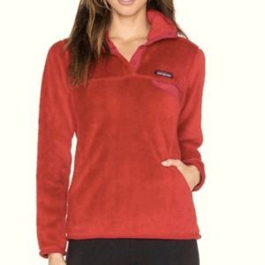 EUC Patagonia sz S Los Gatos 1/4 snap Fleece